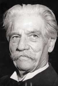 Albert Schweitzer 