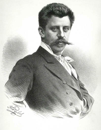 Seidl Gabriel von 