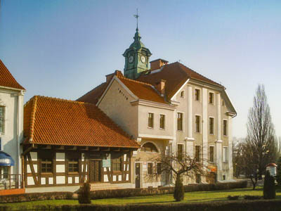   Sensburg (Mrągowo)