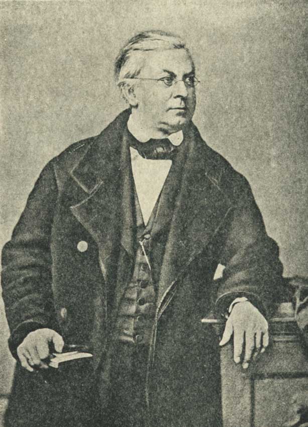 Siebold Karl Theodor Ernst von