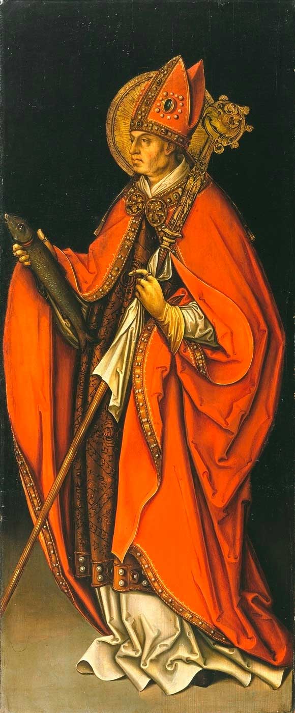 Ulrich von Augsburg 