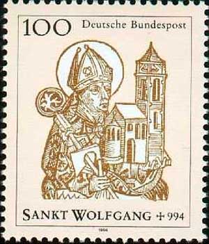 Wolfgang von Regensburg 