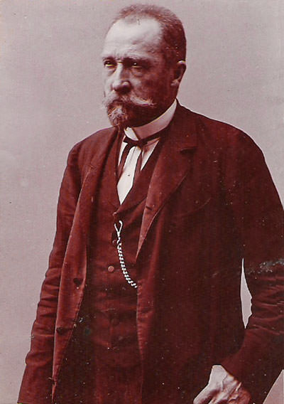 Steinbeis Otto von 