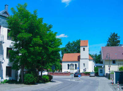   Stockdorf