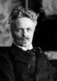 August Strindberg