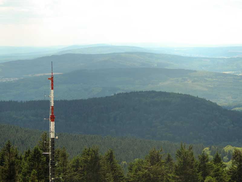   Taunus