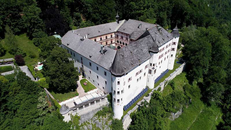   Schloss Tratzberg