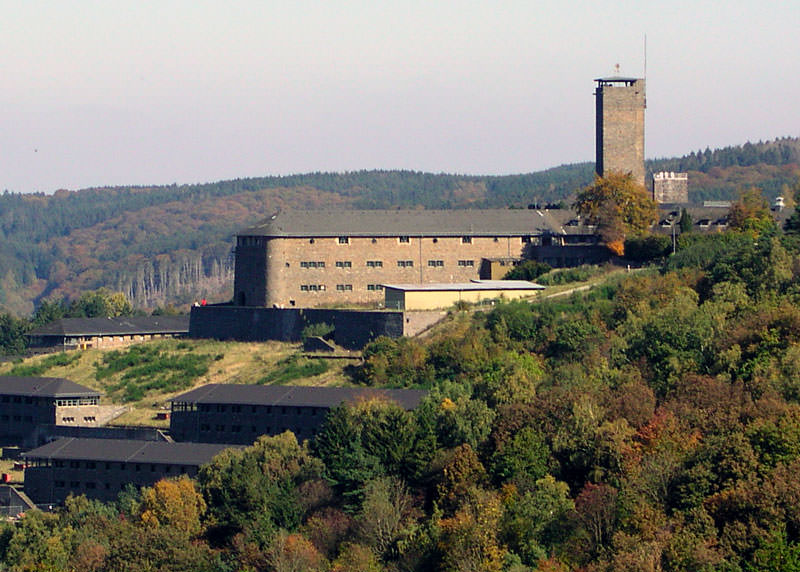   NS-Ordensburg Vogelsang