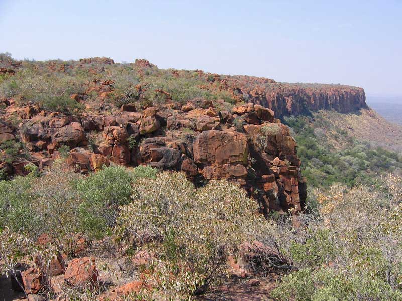   Am Waterberg