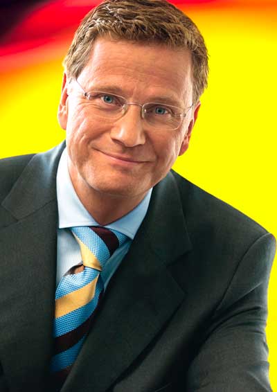 Westerwelle Guido 