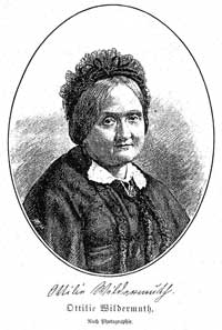 Ottilie Wildermuth