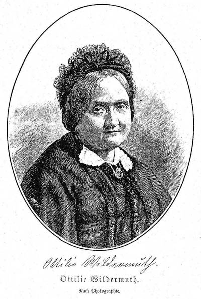 Wildermuth Ottilie 