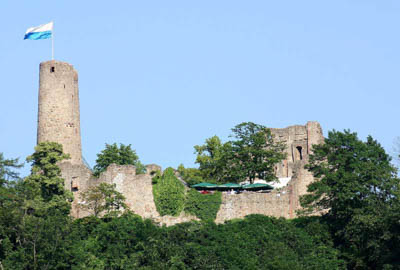   Burgruine Windeck