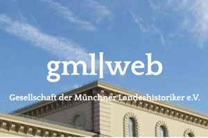 Logo von Gesellschaft der Münchner Landeshistoriker e.V.
