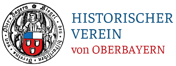 Logo - Historischer Verein von Oberbayern<br><br>