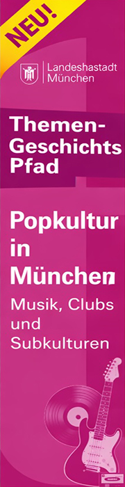 Pop-Kultur in München