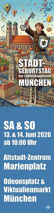 Stadtgeburtstag 2026